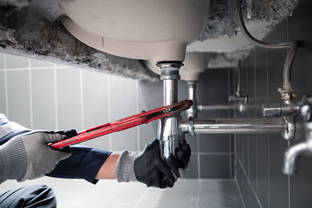 Trusted Gas Line Repair service in Urbana, IN - Masters Plumbing Service